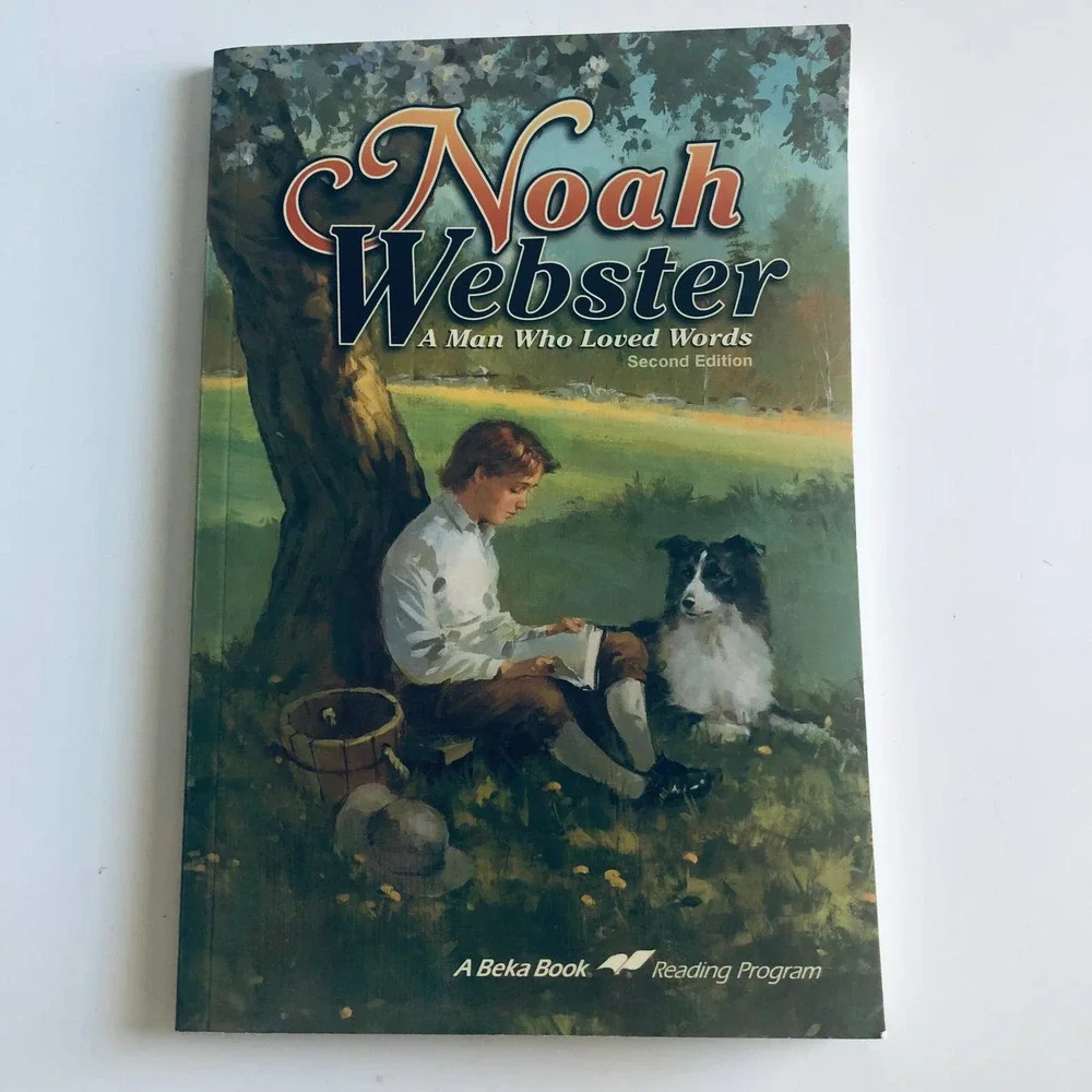A Beka 5th Grade Noah Webster Reader 2nd ED